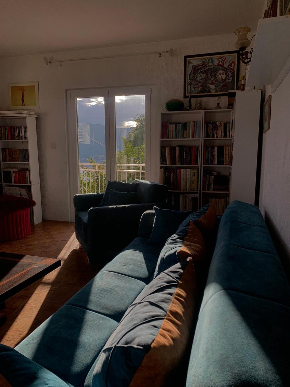 Apartments Maya Herceg Novi Buitenkant foto
