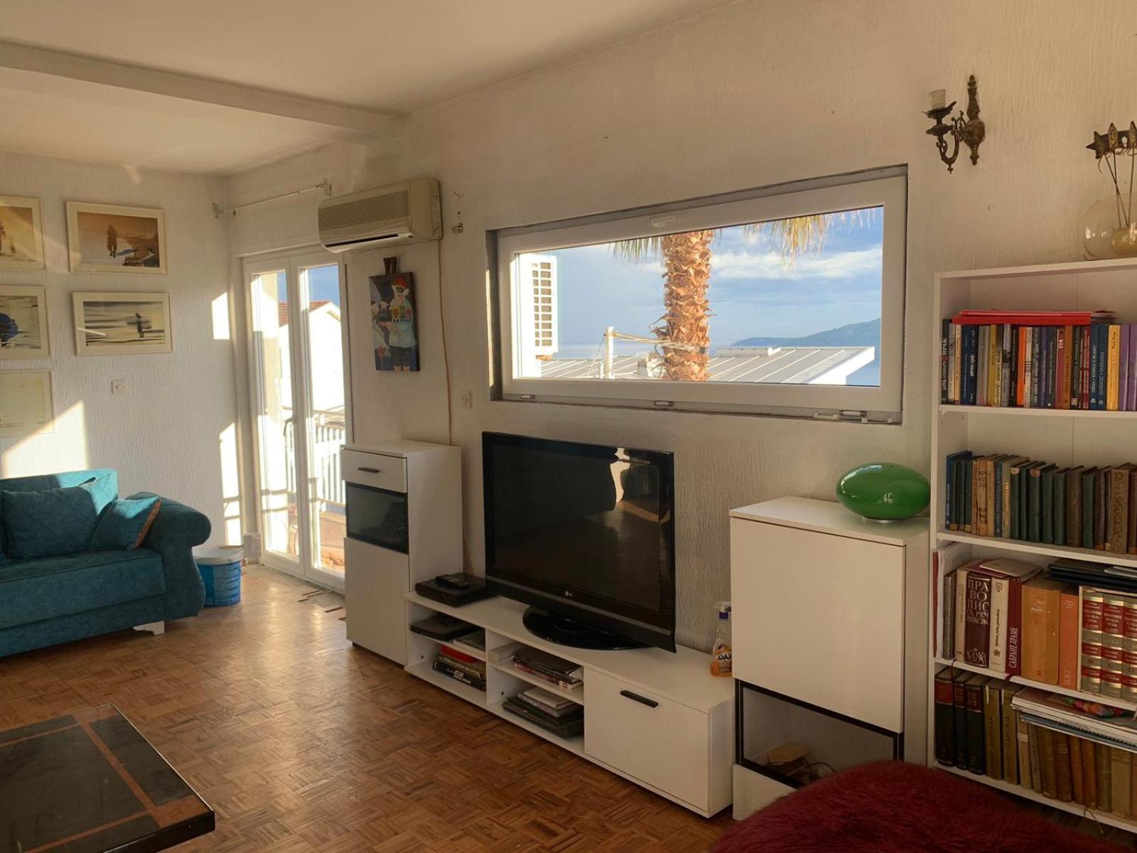 Apartments Maya Herceg Novi Buitenkant foto